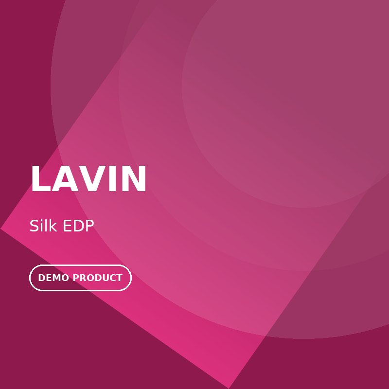 ادو پرفیوم یونیسکس لاوین مدل Silk - مشخصات
