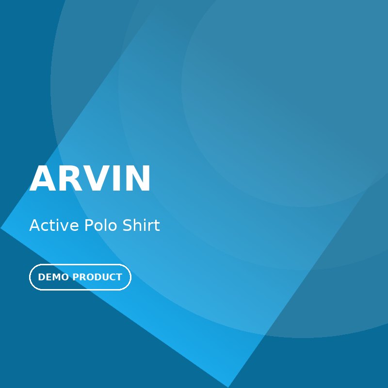 پولوشرت مردانه آروین مدل Active - مشخصات